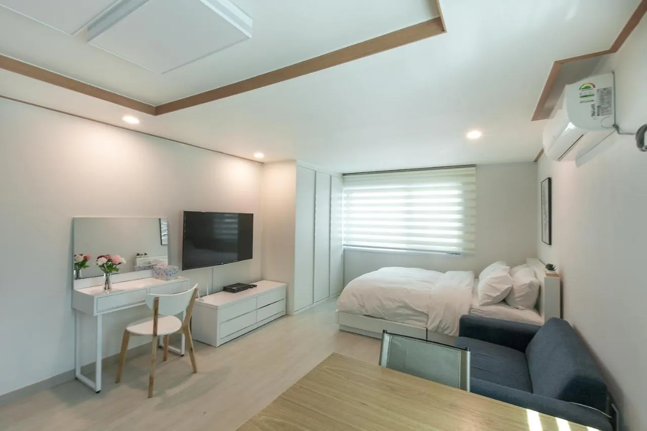Daebok'S Amazing Home Seoul South Korea