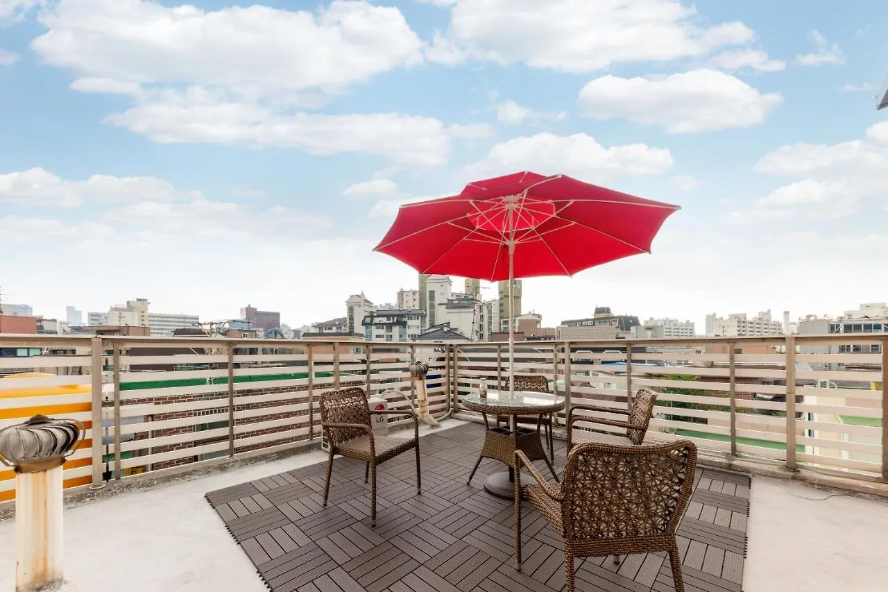 Appartamento Daebok'S Amazing Home Seul