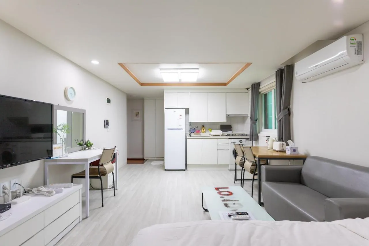 Daebok'S Amazing Home Soul 0*,