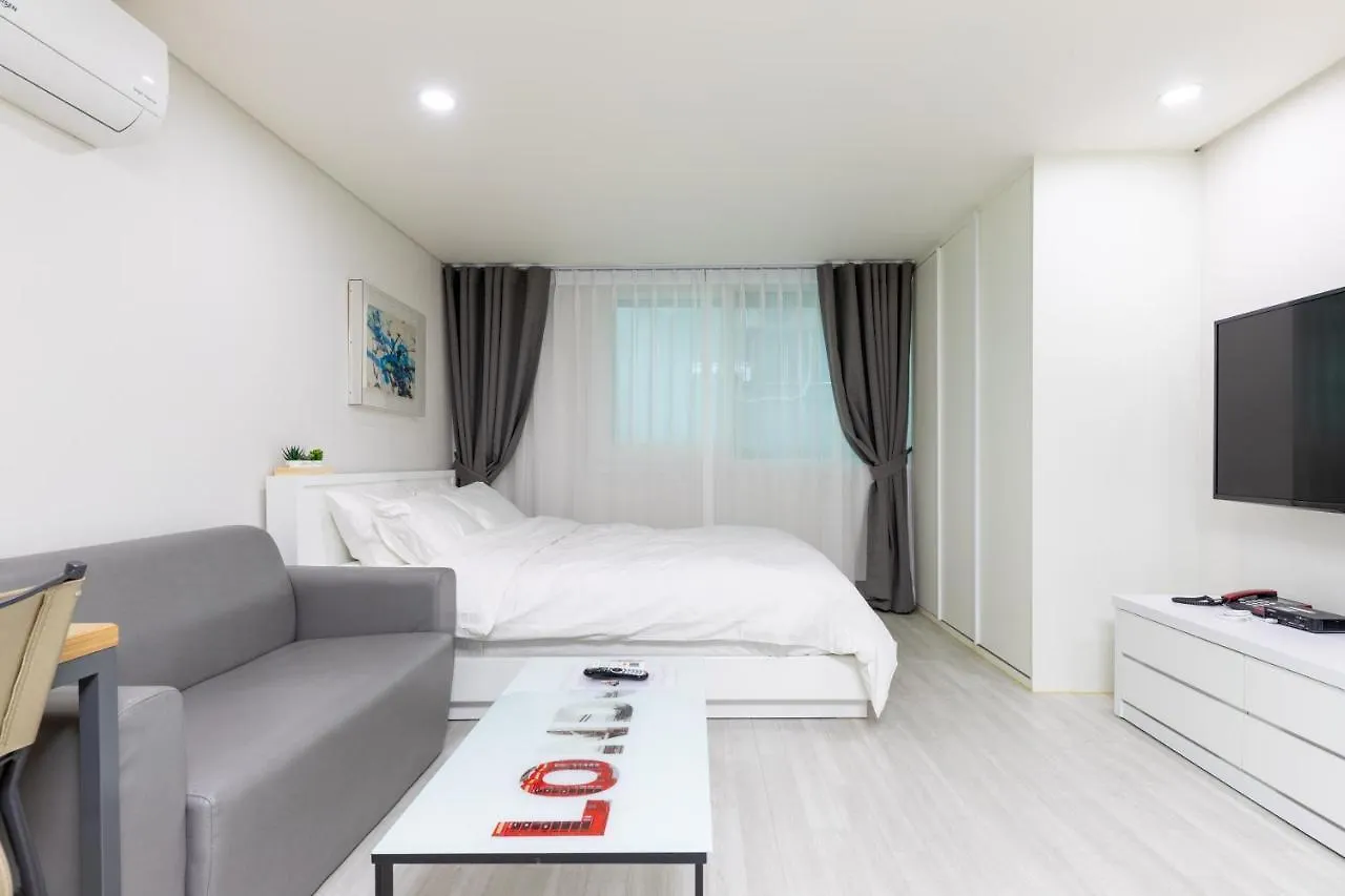Appartamento Daebok'S Amazing Home Seul Corea del Sud