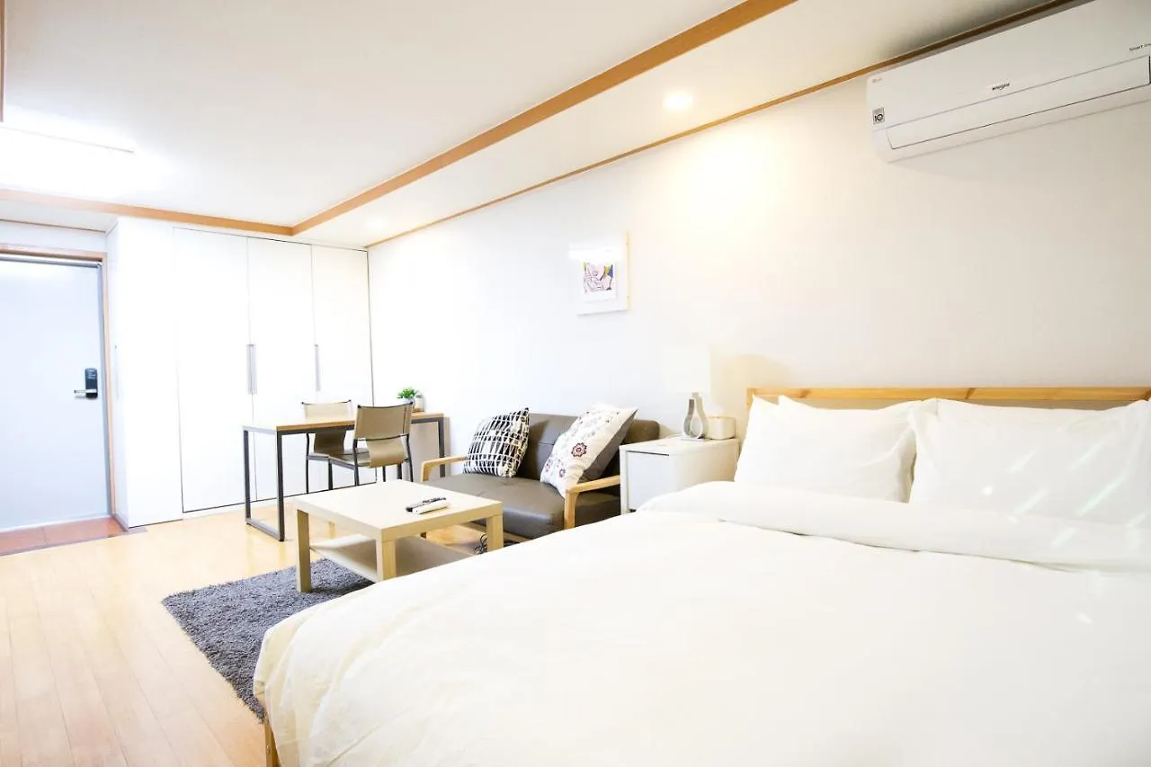 Daebok'S Amazing Home Soul