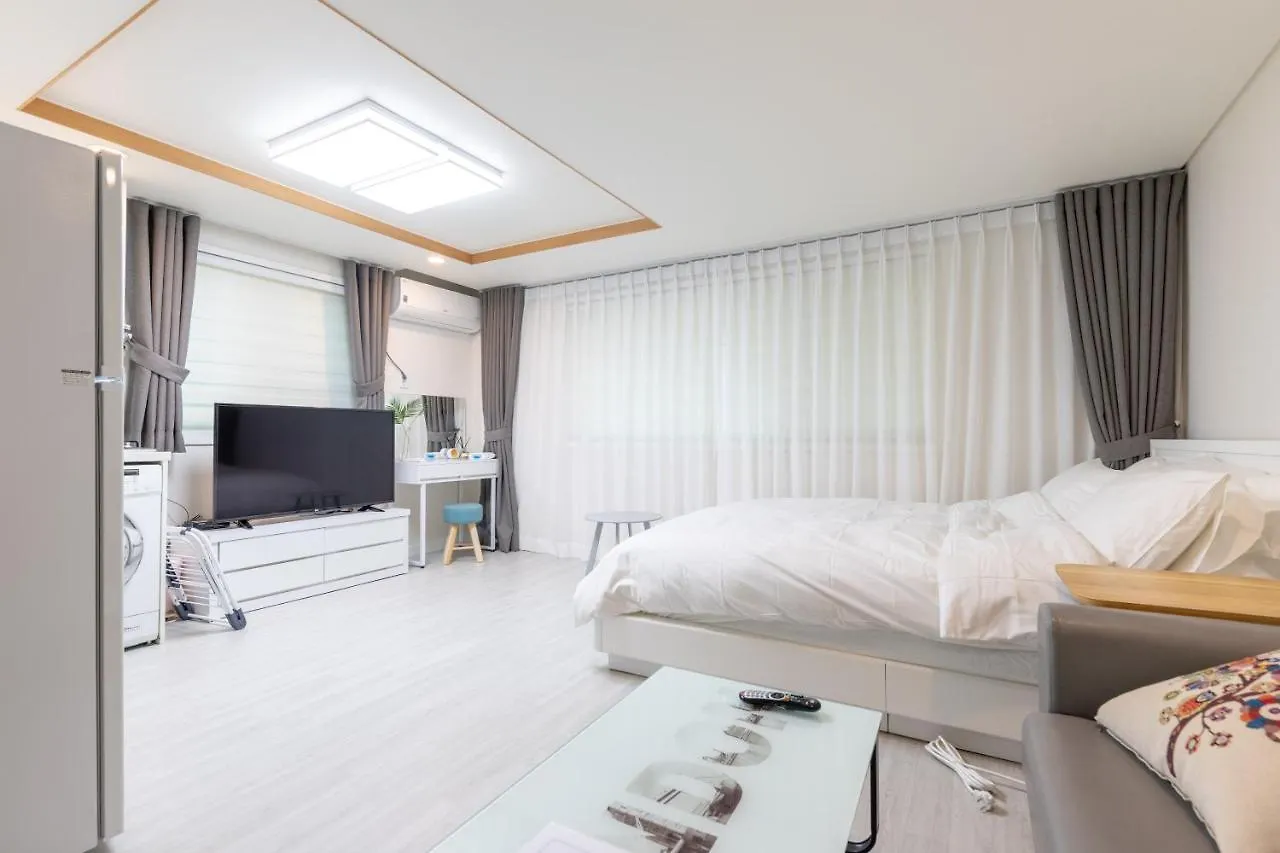 Daebok'S Amazing Home Seul Corea del Sud