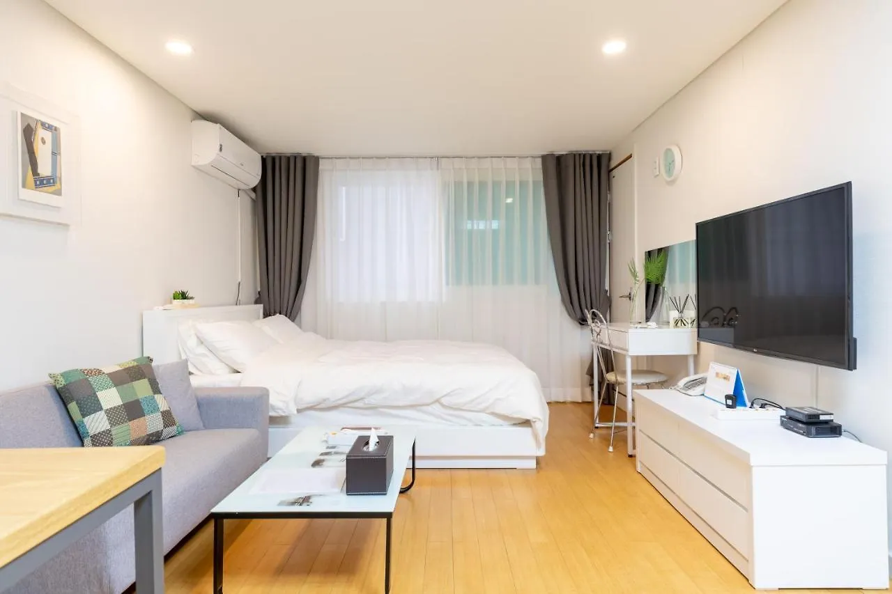 Daebok'S Amazing Home Seul Appartamento