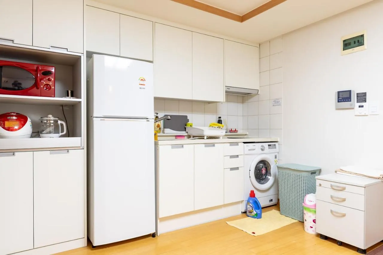 Daebok'S Amazing Home Soul Apartmán