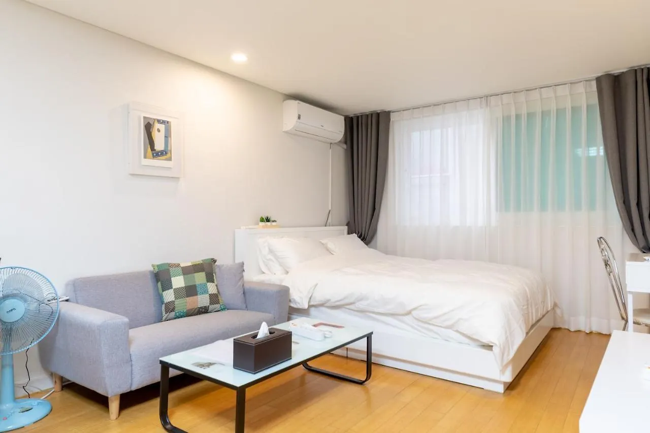 Daebok'S Amazing Home Seul Corea del Sud