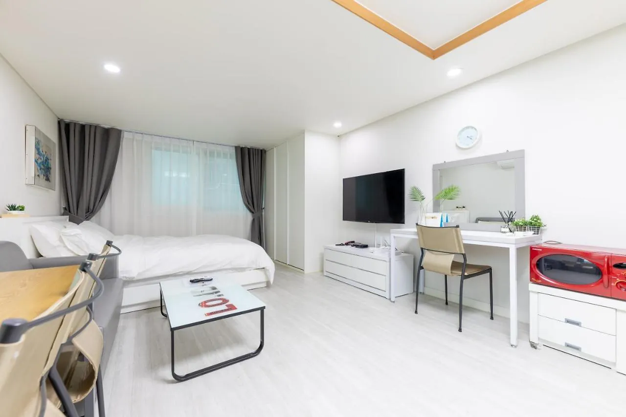 Daebok'S Amazing Home Seul Appartamento