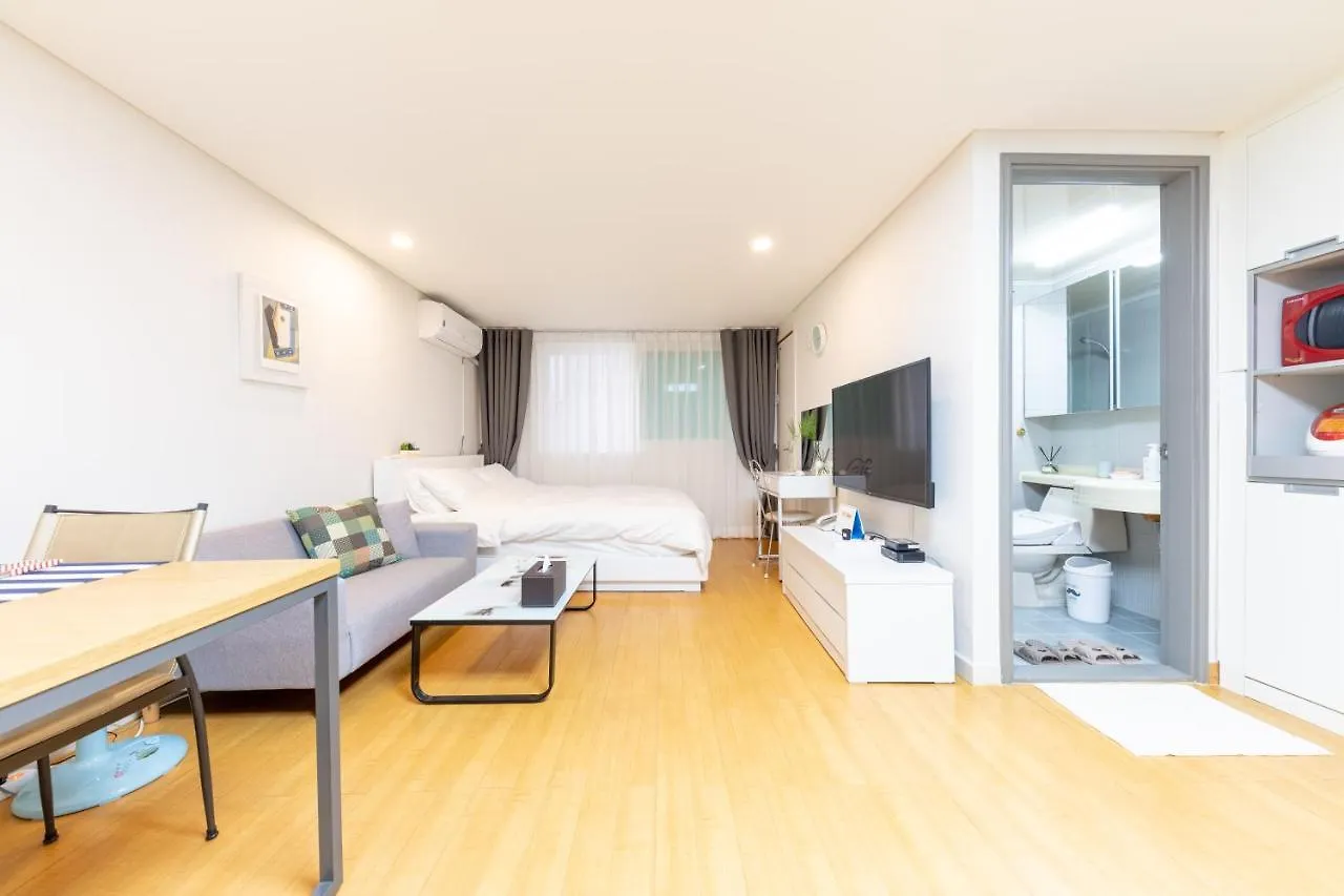 Daebok'S Amazing Home Seul
