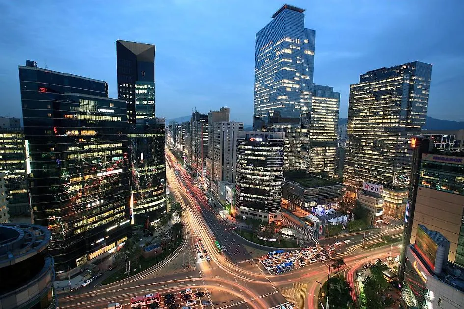 Daebok'S Amazing Home Seul