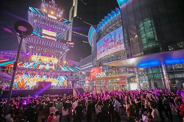 Daebok'S Amazing Home Seul Appartamento